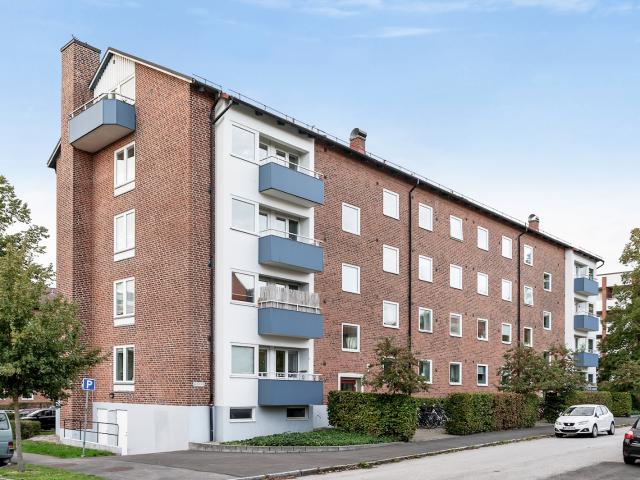 Bostadsrätt till salu i Väster, Lund