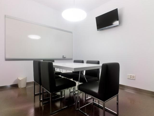 Oficina en alquiler en Ensanche, A Coruña