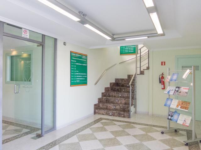 Oficina en alquiler en es Figueral - Can Farineta, Raiguer