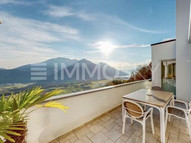 Maisonette kaufen in Cugnasco-Gerra, Tessin