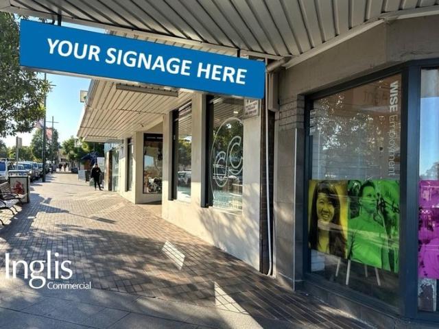 Retail for rent in Sydney, New South Wales
