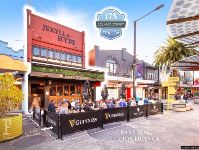 Retail for sale in St Kilda, Melbourne