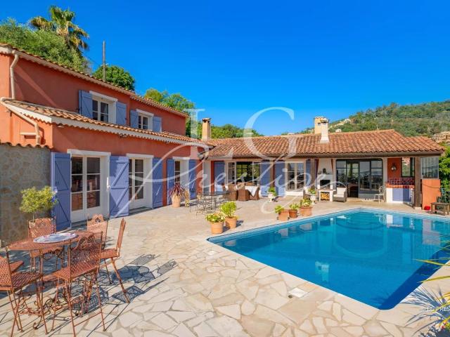 Maison vente à Grasse, Mandelieu-la-napoule