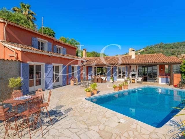 Maison vente à Grasse, Mandelieu-la-napoule