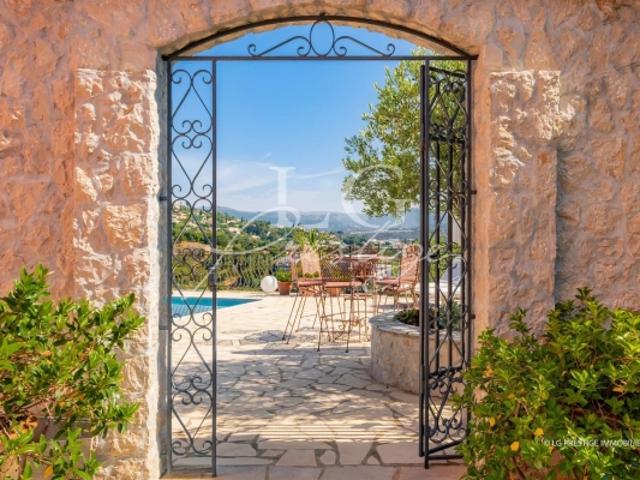 Maison vente à Grasse, Mandelieu-la-napoule