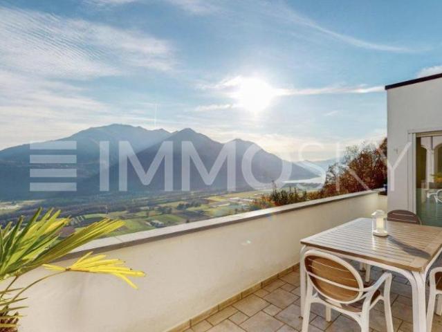 Wohnung kaufen in Cugnasco-Gerra, Tessin