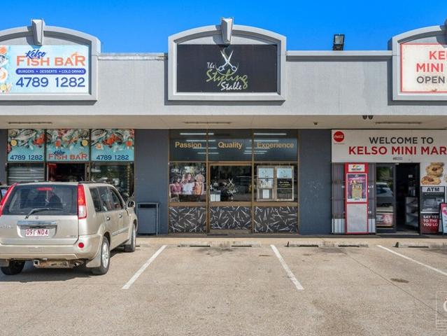 Retail for rent in Kelso, Queensland
