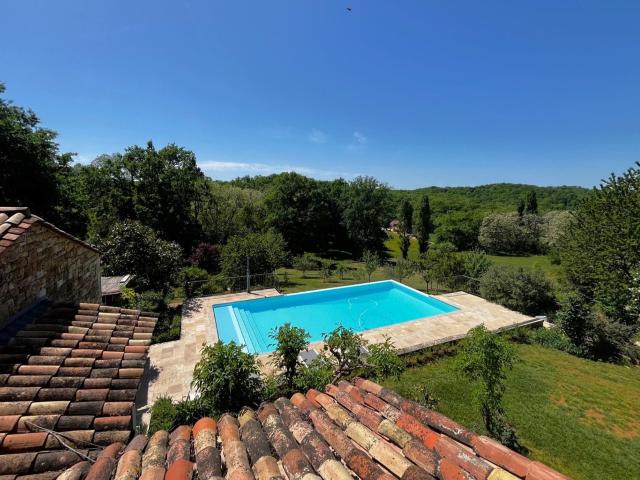 Maison vente à Gourdon