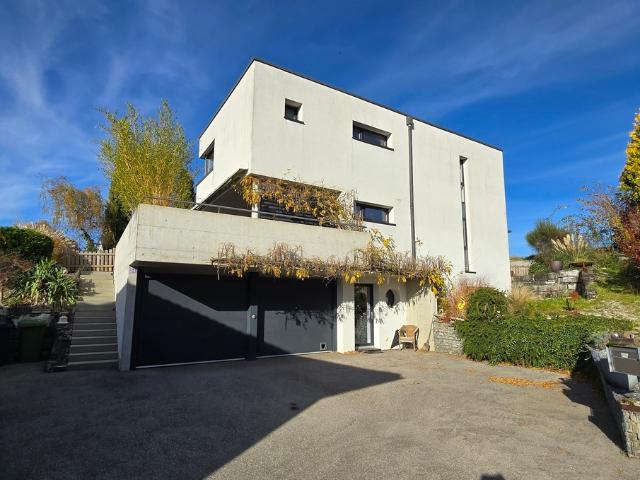 Reihenfamilienhaus kaufen in Courtepin, Freiburg