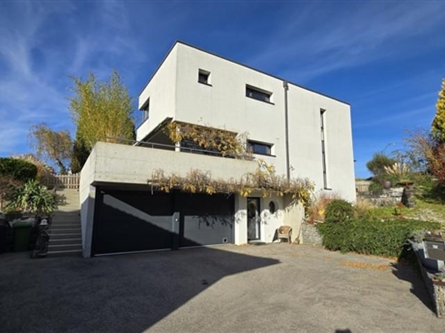 Einfamilienhaus kaufen in Courtepin, Freiburg