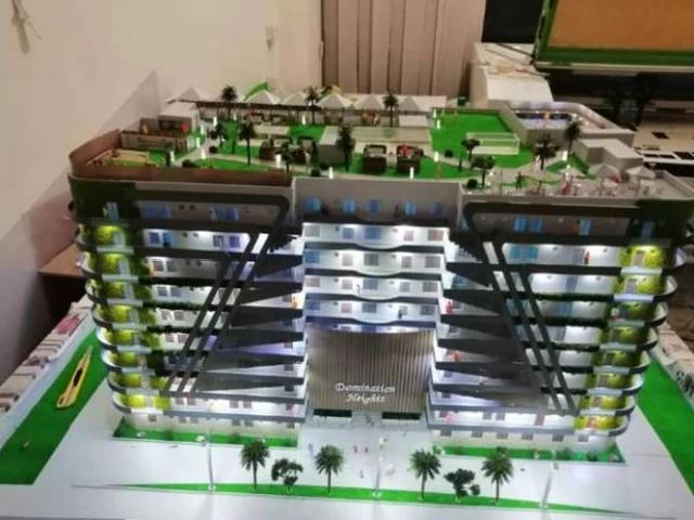 Apartment for sale in Islamabad