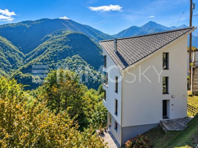 Haus kaufen in Loco, Onsernone