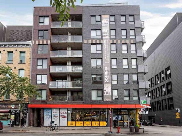Apartment for rent in St. Leonard's, Quebec