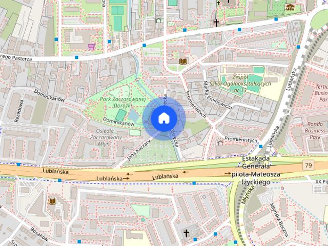 Mieszkanie do wynajęcia w Kraków, Małopolskie