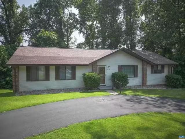 House for rent in Charlottesville
