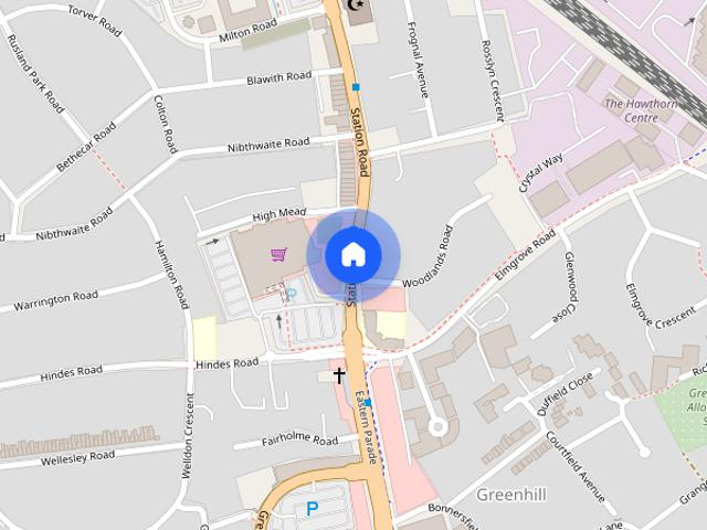 Apartment for rent in Wealdstone, Greater London