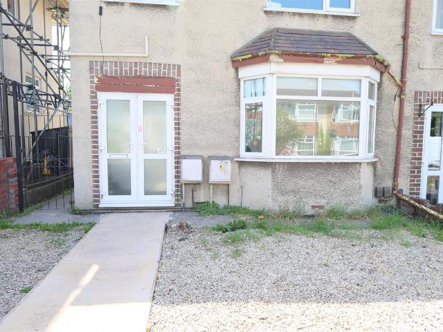 Apartment for rent in Feckenham, City Of Bristol