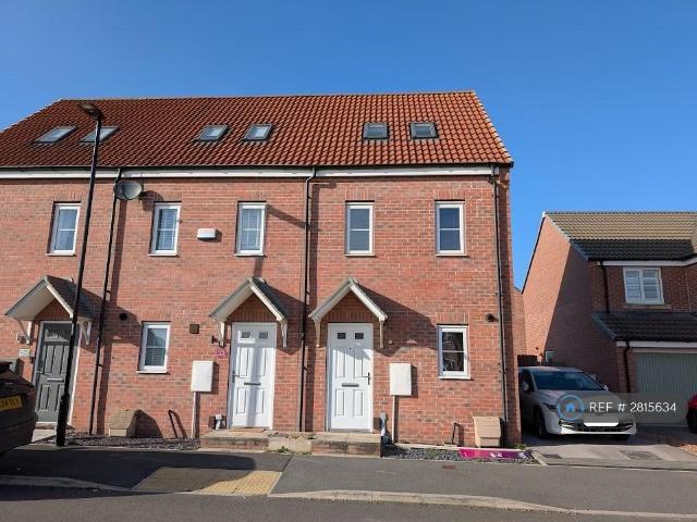 House for rent in Cusworth, South Yorkshire