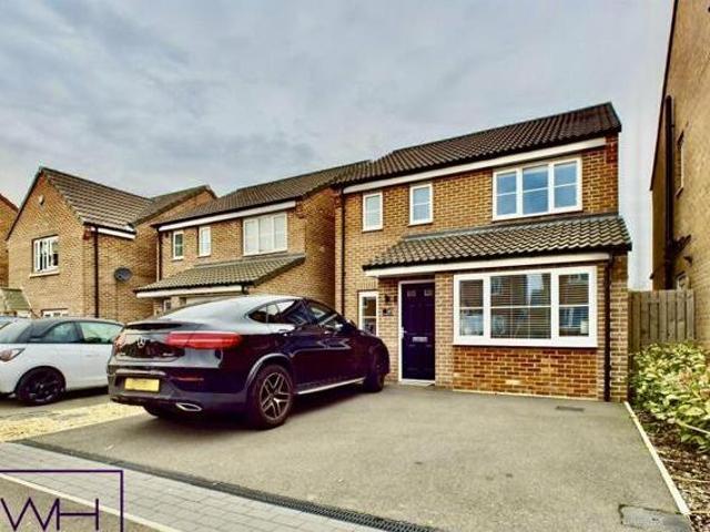House for sale in Cusworth, South Yorkshire