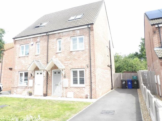 House for rent in Hyde Park, South Yorkshire