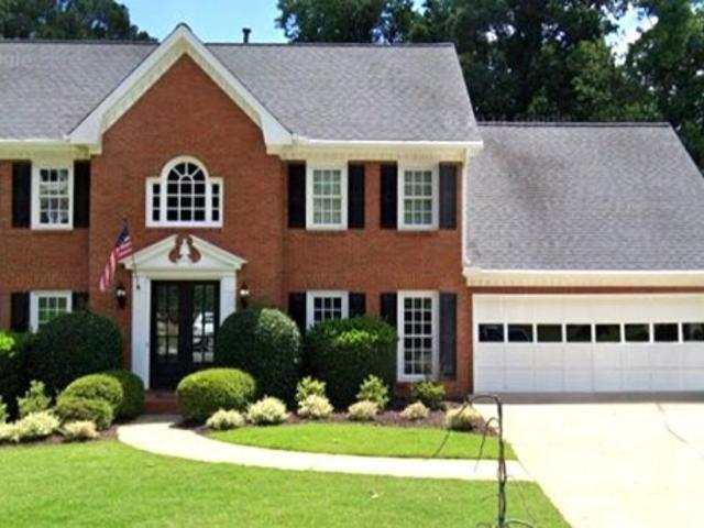 House for sale in Alpharetta, Georgia