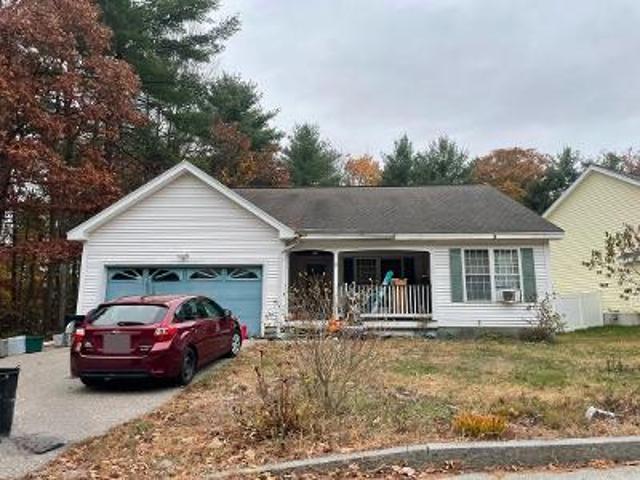 House for sale in New Hampshire