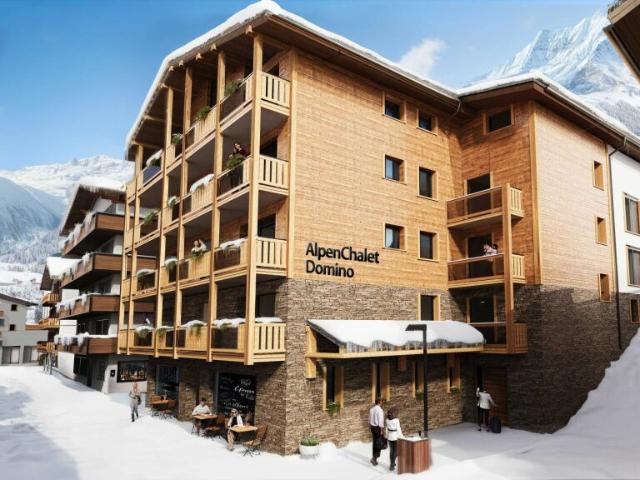 Wohnung kaufen in Saas Fee, Wallis
