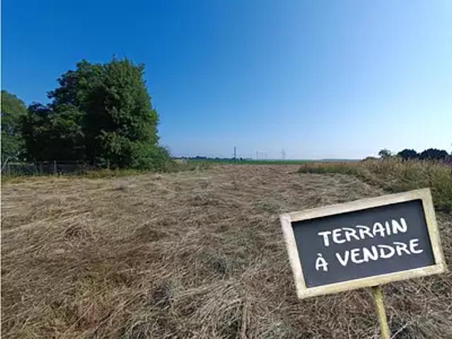 Terrain vente à Abbeville, Dominois