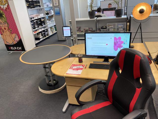 Büro mieten in Einigen, Zürich