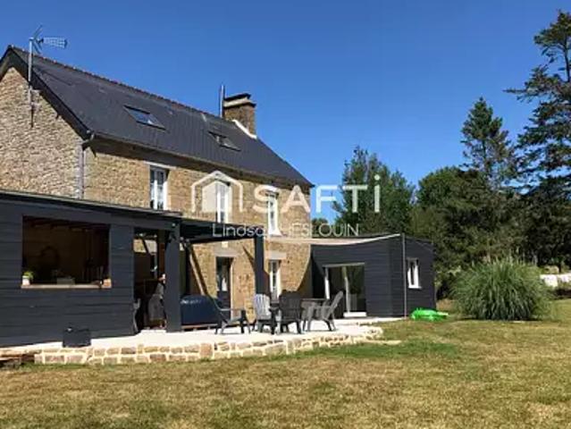 Maison vente à Saint-Lô, Domjean