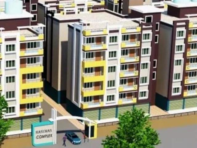 Flat for sale in Domjur, West Bengal