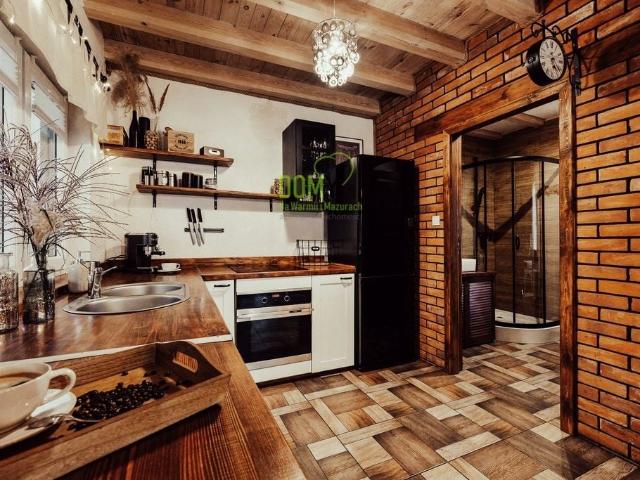 Dom do wynajęcia w Marózek, powiat olsztyński