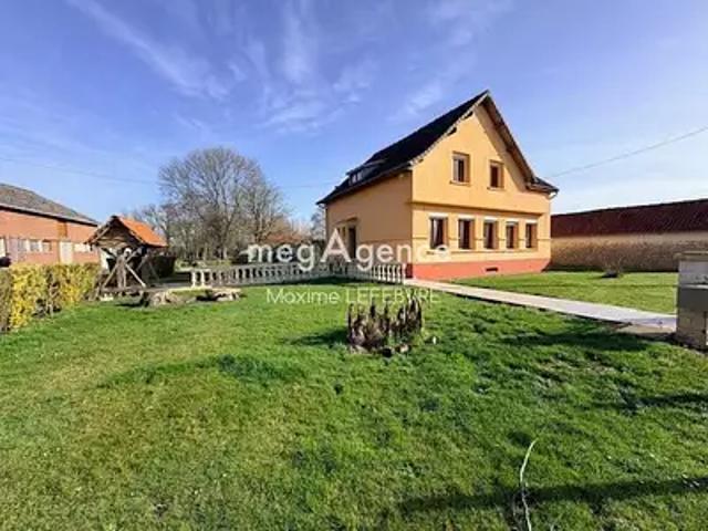 Maison vente à Amiens, Domléger-longvillers