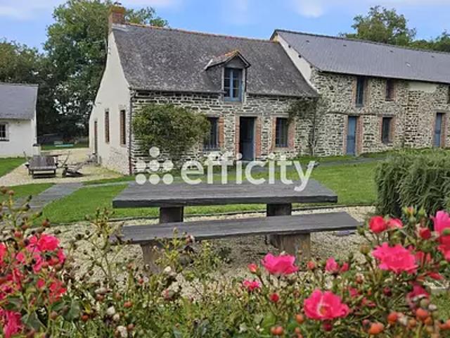 Maison vente à Rennes, Bretagne