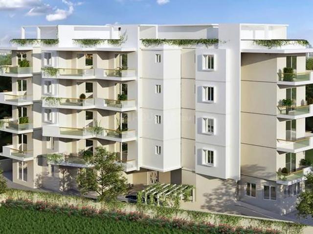 Flat for sale in Bangalore North, Cox Town - Bangalore