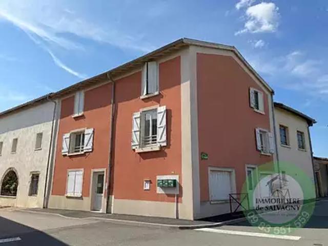Appartement vente à Dommartin, Rhône