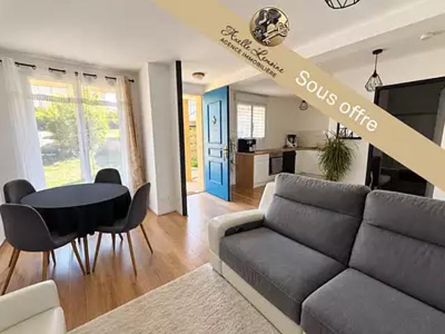 Appartement vente à Dommartin, Rhône