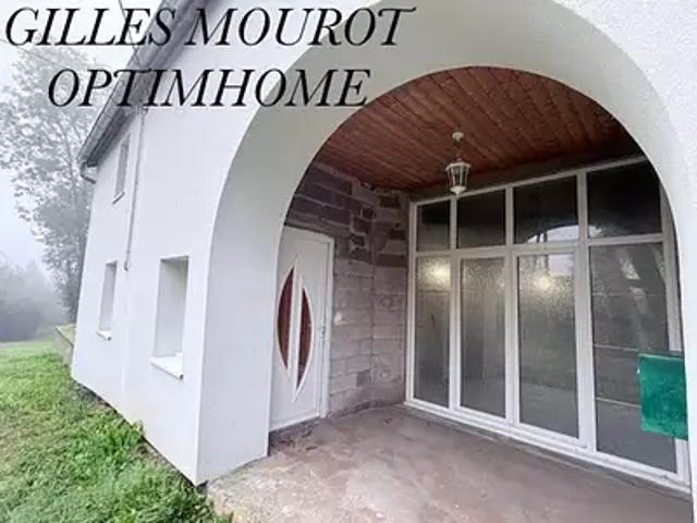 Maison vente à Neufchâteau, Dommartin-aux-bois