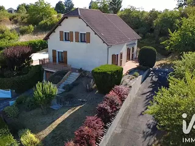 Maison vente à Dommartin-le-Franc, Haute-Marne