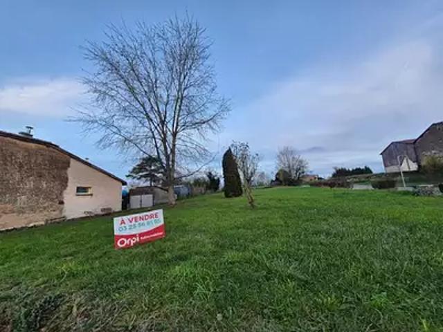Terrain vente à Saint-Dizier, Dommartin-le-franc