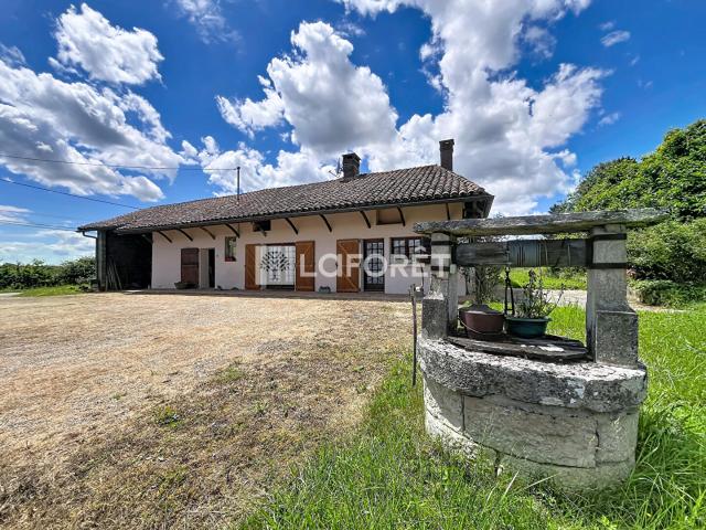 Maison vente à Louhans-Châteaurenaud, Dommartin-lès-cuiseaux