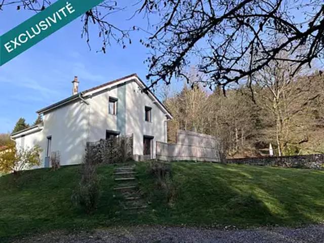 Maison vente à Épinal, Dommartin-lès-remiremont