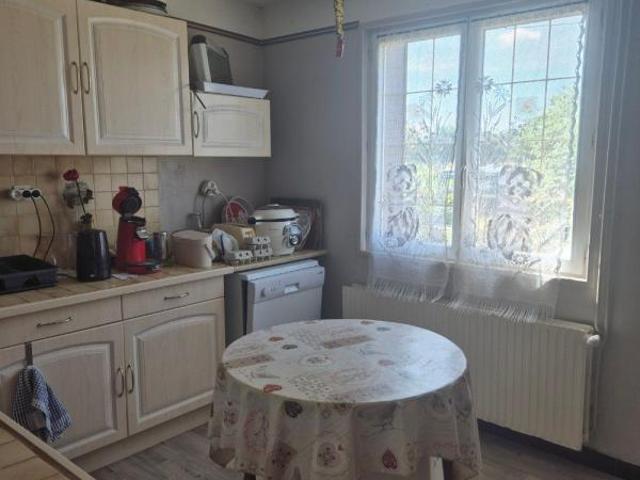Maison vente à Dommartin, Bâgé-Dommartin