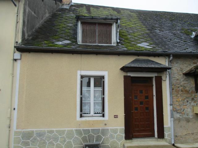 Maison vente à Château-Chinon (Ville), Bourgogne-Franche-Comté