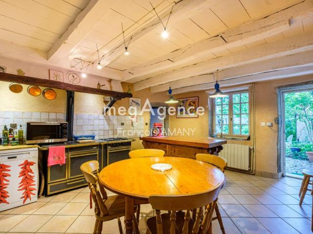 Maison vente à Dommartin, Rhône