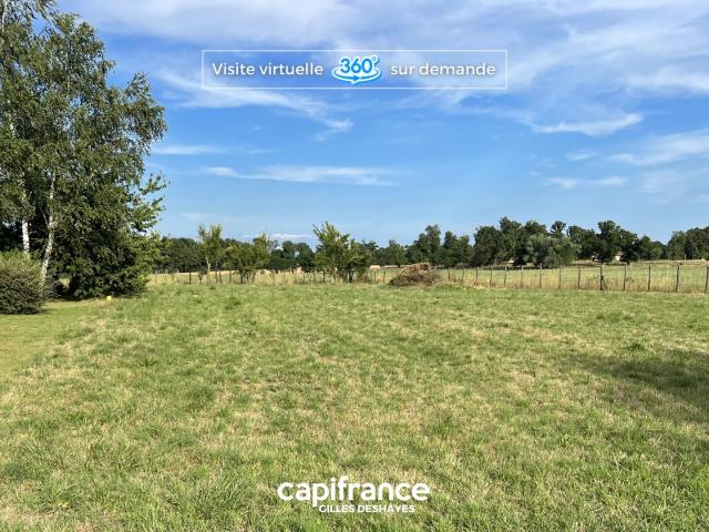 Terrain vente à Bourg-en-Bresse, Dommartin
