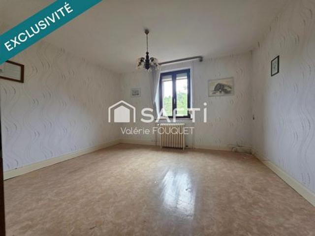 Villa vente à Dommary-Baroncourt, Meuse