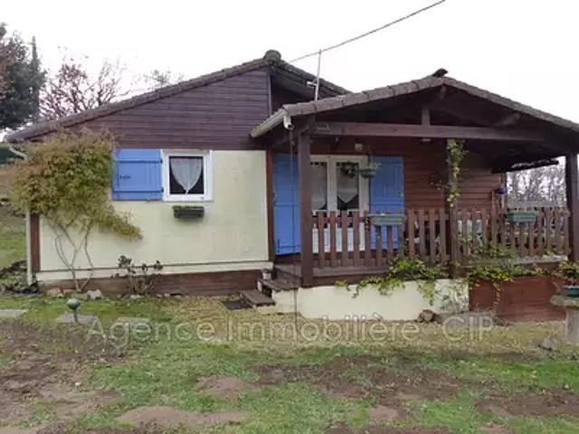 Maison vente à Domme, HLM du Pradal