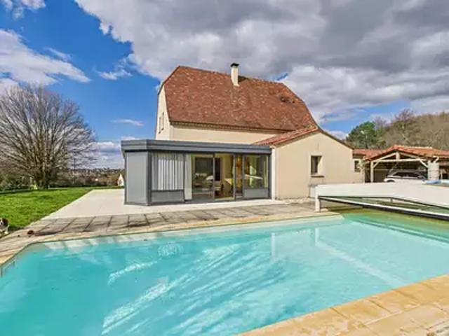 Maison vente à Domme, HLM du Pradal Maison vente à Domme, HLM du Pradal