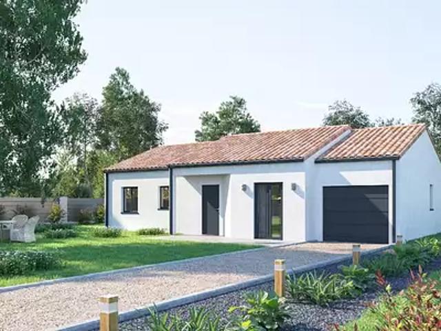 Maison vente à Domme, HLM du Pradal